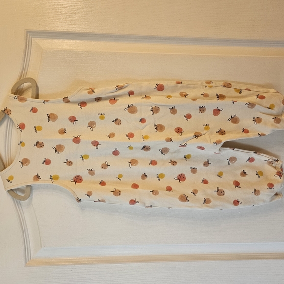 NWOT Pehr Strawberry Fields Overalls - Picture 6 of 6